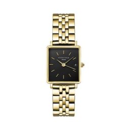 Montre Rosefield Boxy Xs Noir