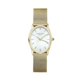 Montre Rosefield Oval Blanc