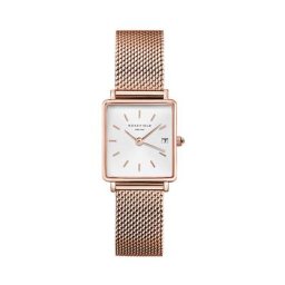 Montre Rosefield Boxy Xs Blanc