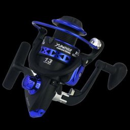 WALK FISH – Moulinet à tambour fixe professionnel 13 TMV dévidoir à poignée de manivelle gauche et