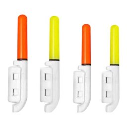 Bâtons Lumineux LED pour la Pêche en Mer Étanche Flotteur Nouvelle Pointe