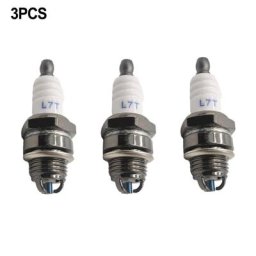 Bougies d'allumage pour tondeuse à gazon L7T BR2LM Kogeage GL2RC CHAMPION RJ19LM Kogeage