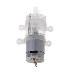 Pompe à eau auto-amorçante Mini pompe à diaphragme silencieuse micro-pompes pour distributeur