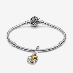 Bracelet Composé Disney Fée Clochette