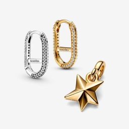Coffret Cadeau Boucles d’Oreilles Link Me