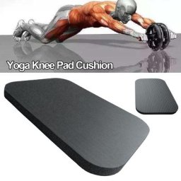 Coussin de genou en éponge pour le Yoga Protection des genoux polyvalent pour l'exercice le