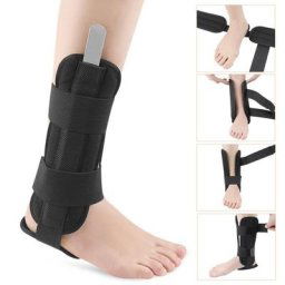 Bretelles de protection réglables pour le sport support de rinçage pressurisé sangles de bandage