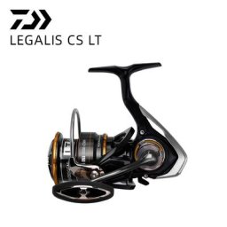 Daiwa-Moulinet LEGALIS CS LT ZAION V Body 6 + 1BB Max Drag 12kg 2021