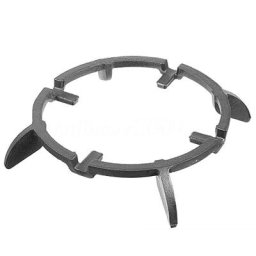 Support de casserole en fonte T1 pour cuisinière à gaz anneau de cuisson cuisinières à gaz
