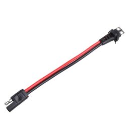 Câble d'alimentation avec boîte à fusibles pour motorola 12V DC GM300 GM338 GM340 GM360 GM380