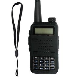 Baofeng – housse de Protection en caoutchouc pour talkie-walkie UV 5R 5 couleurs accessoires de