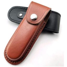 Fourreau de couteau suisse en cuir étui de gaine couteau pliant premier plancher