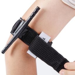 Garrot Spinning d'urgence saut de survie bandage hémostatique premiers soins sauvetage 75 cm
