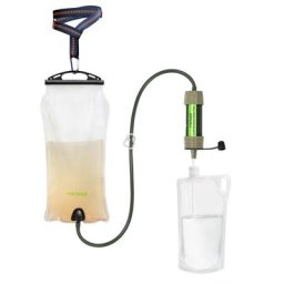 Miniwell – dernier équipement de camping filtre à eau d'extérieur pour survie urgence