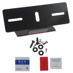 Support de panneau de rétroviseur pour ICOM IC IC2720 2720 2730E IC-2730E