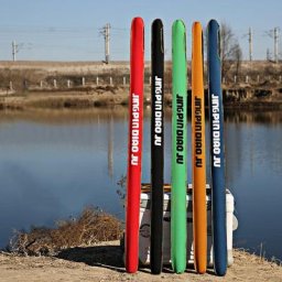 Sac de protection de pêche en nylon à haute élasticité housse de poteau télescopique sacs de