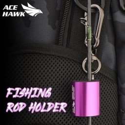 ZanHawk-Support portable pour matériel de pêche à la mouche outils d'assistance rapide nouveau