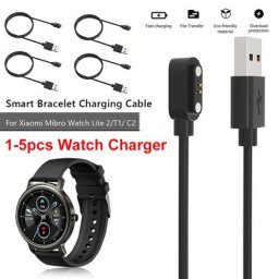 Chargeur de montre magnétique USB pour montre intelligente de sport câble de charge rapide