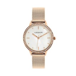 Montre Codhor Joy Blanc