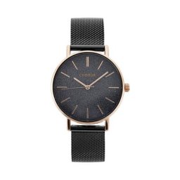 Montre Codhor Cindy Noir