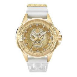 Montre Philipp Plein The $kull Doré