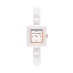 Montre Armani Exchange Blanc