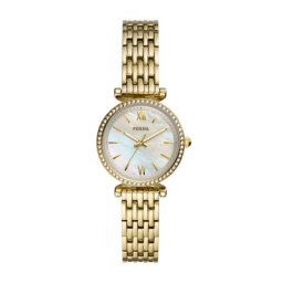 Montre Fossil Carlie Nacre