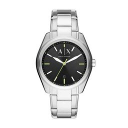 Montre Armani Exchange Noir