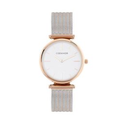 Montre Codhor Nidia Blanc