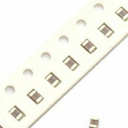 Condensateur céramique à puce SMD 10uF 100 K 16V X7R 106 0805x2.0mm 1.2 10% pièces