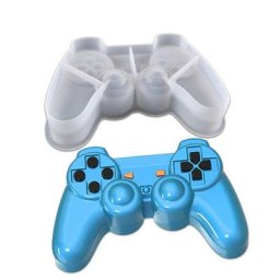 Moule en résine pour manette de jeu contrôleur de jeu moule à chocolat en silicone artisanat