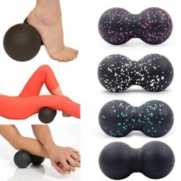 EPP – boule de Massage pour les épaules le cou le dos et les pieds pour la relaxation et le