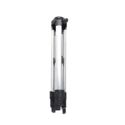 Trépied de 150cm en carbone et aluminium avec adaptateur 5/8 pour le niveau Laser réglable