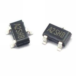 100pcs Si2302 A2SHB 20V 2.5A N-channel Mosfet SOT-23 Transistor SMD