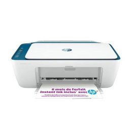Imprimante HP DeskJet 2721e multifonction et jet d'encre couleur Copie Scan - 6 mois d' Instant ink inclus avec HP+
