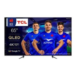 TV QLED UHD 4K 65"" TCL 65C643 Google TV