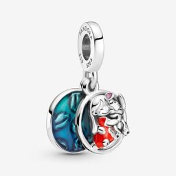 Charm Pendant Disney Famille Lilo&Stitch