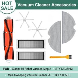 Filtre pour Xiaomi Mi Robot Vacuum Mop 2 Dreame F9 Mijia 1C 1T aspirateur accessoires pièces de
