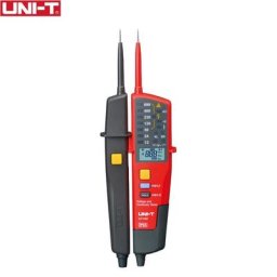 Testeurs de tension UT18C 0 ~ 690V AC DC affichage LCD plage automatique compteur étanche IP65