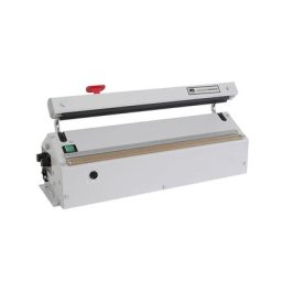 Soudeuse de table MAGNETA, modèle standard, L x l cordon de soudure 420 x 3 mm