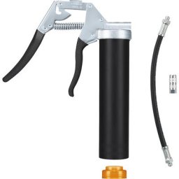 PRESSOL Pompe à graisse easyFILL ONE 400, pour cartouche de 400 g, L x l x h 395 x 150 x 70 mm