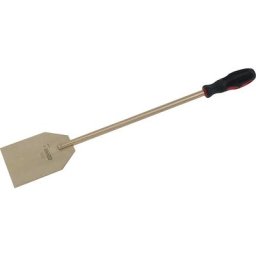 KS Tools Grattoir BRONZEplus, avec manche, longueur 480 mm