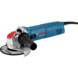 Bosch Meuleuse d'angle GWX 14-125, X-LOCK Professional, dans une boîte en carton avec coiffe de protection, 91 dB(A)