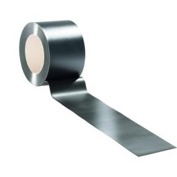 Lanière de protection pour soudeur, longueur 50 m, rouleau, vert foncé