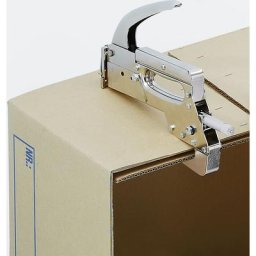 Pince agrafeuse manuelle, pour agrafage fermé, mécanique, pour agrafes 10 - 16 mm