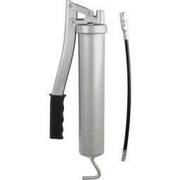 PRESSOL Pompe à graisse à levier manuel, pour graisses jusqu'à NLGI 2 à 20 °C, lot de 10, L x l x h 400 x 360 x 145 mm