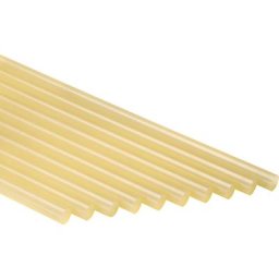 Colle haute performance, pour pistolet à colle, Ø 12 mm, brunâtre
