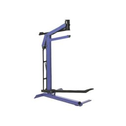 Machine à agrafer fixe, pour agrafage plat, mécanique, pour agrafes 15 - 22 mm