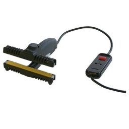 Pince à sceller manuelle FUTURA PORTABLE, avec 2 barres profilées, L x l cordon de soudure 150 x 10 mm