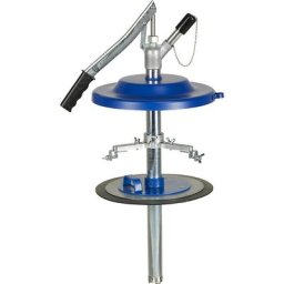 PRESSOL Appareil de remplissage de graisse, pour graisses jusqu'à NLGI 2, pour conteneurs de 15 kg, actionnement manuel